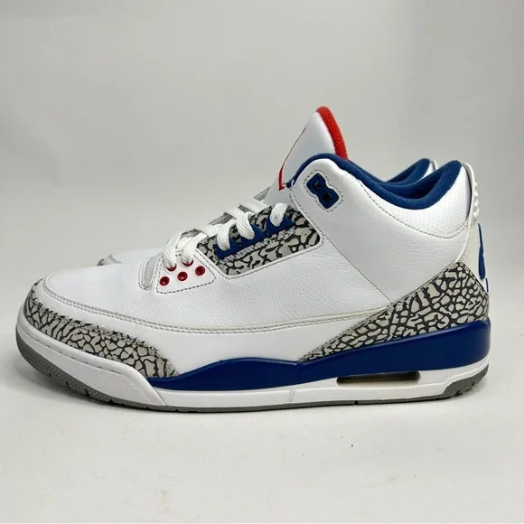 Nike Air Jordan 3 Retro OG “True Blue” 2023 - Picture 11 of 11